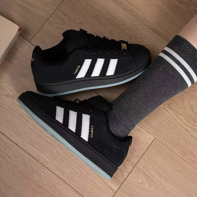 Adidas Shoes Superstar - Adidas Originals Skate Shoes Men BLACK