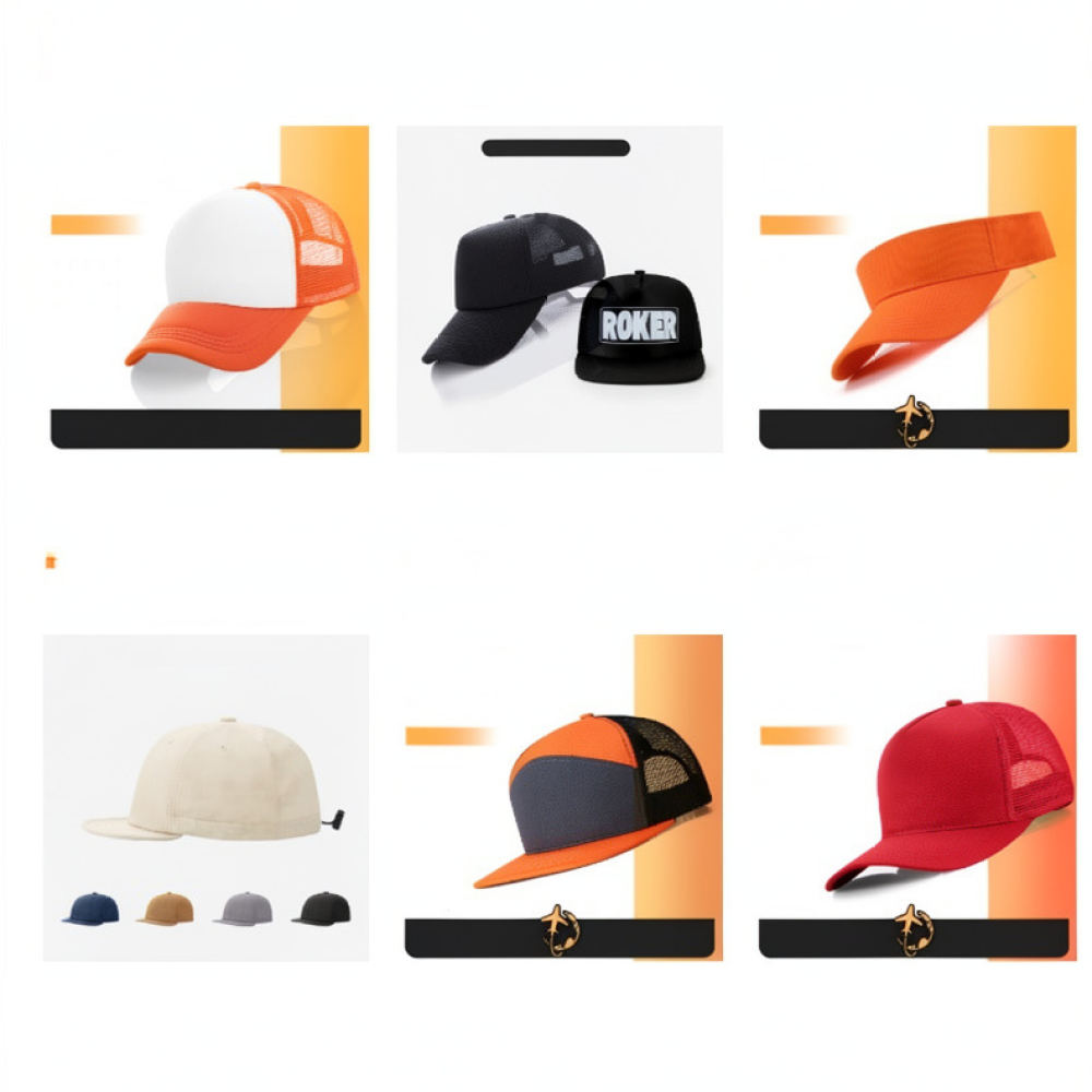Adjustable Mesh Baseball Cap U - Trucker Cap Mesh 评论和价格