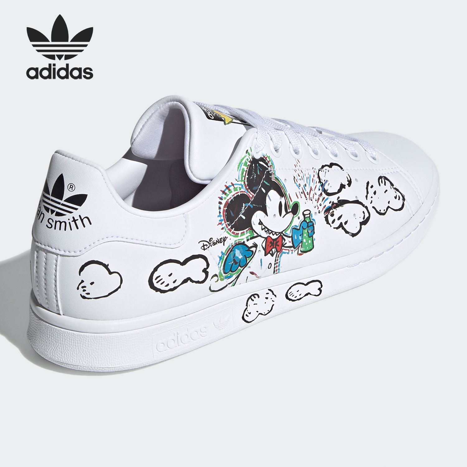 Adidas genuine STAN SMITH Tref - Adidas Shoes Superstar 评论和价格