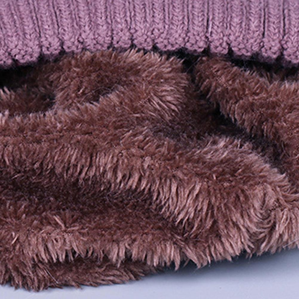 Winter Beanie for Women, Thick - Beanie Cuffed Knit 评论和价格