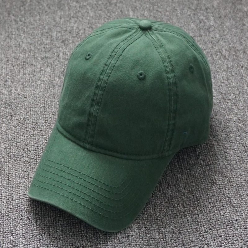 Oversize 100% Cotton Baseball  - Golf Cap Dad 评论和价格