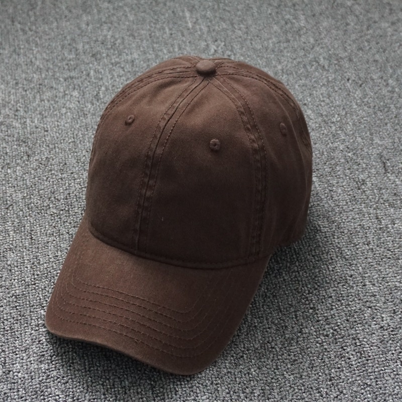 Oversize 100% Cotton Baseball  - Golf Cap Dad 评论和价格