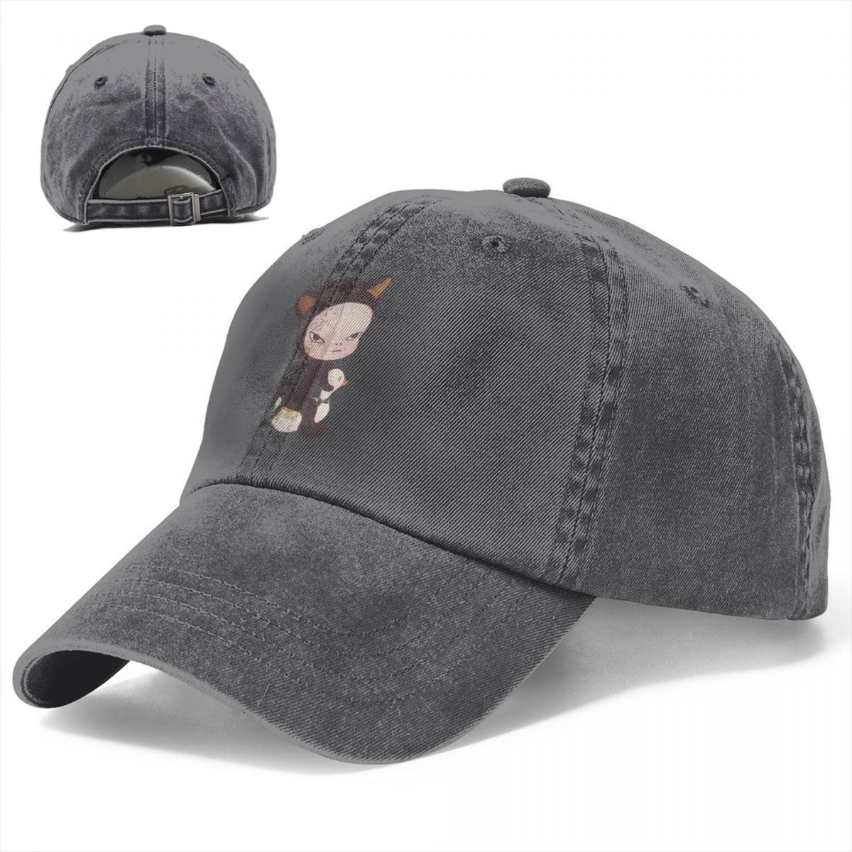 Washed Men's Baseball Cap CUTE - Golf Cap Dad 评论和价格